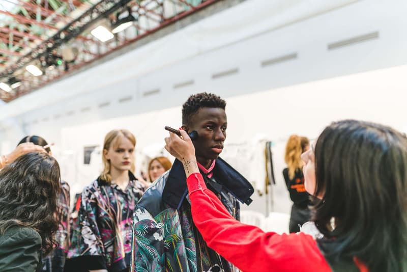 sacai fashion week paris défilé backstages photos printemps ete 2020