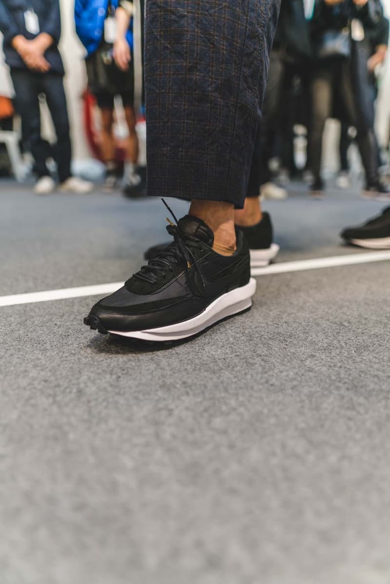 sacai fashion week paris défilé backstages photos printemps ete 2020