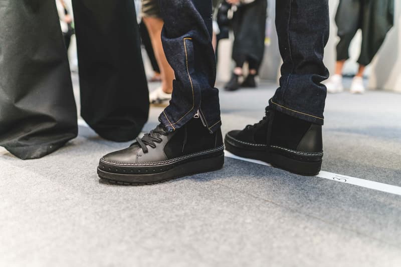 sacai fashion week paris défilé backstages photos printemps ete 2020