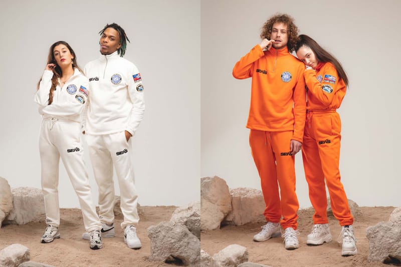 Le label français SEAS dévoile la collection "The Cosmic Voyage" inspirée par la conquête spatiale