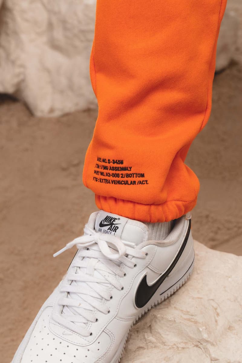 SEAS collection the cosmic voyage lookbook