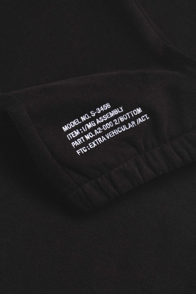 SEAS collection the cosmic voyage lookbook