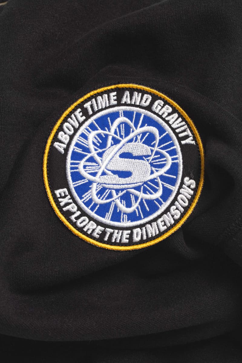SEAS collection the cosmic voyage lookbook