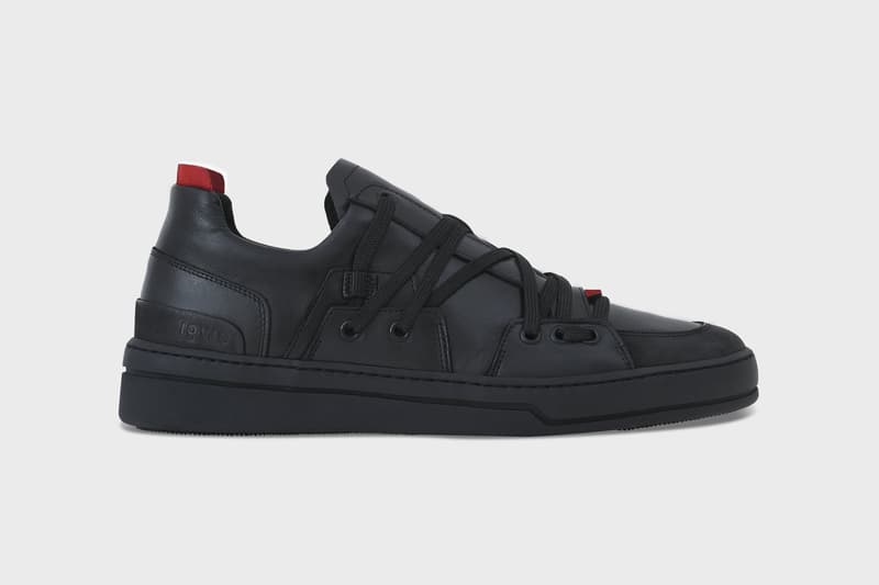 sneakers igwe paris recyclable collection the urban myth lookbook