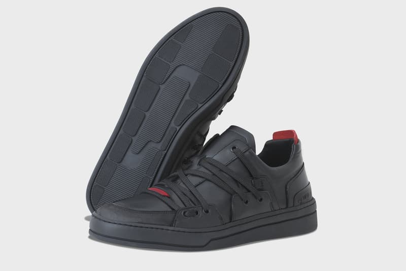 sneakers igwe paris recyclable collection the urban myth lookbook