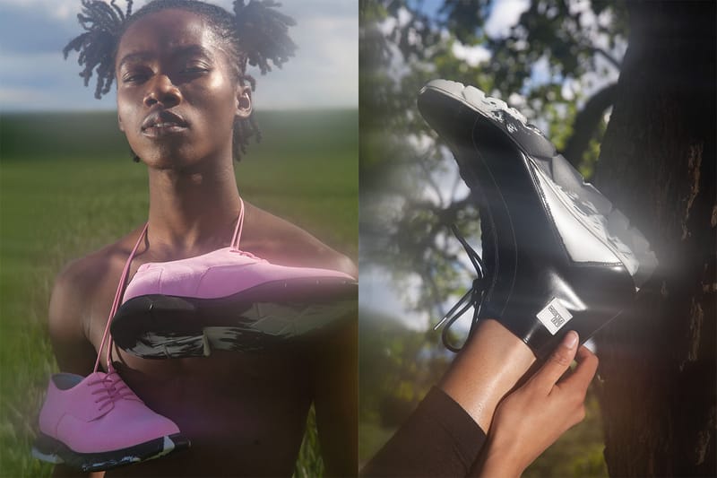 Entre sport et poésie, LE FLOW Paris présente les sneakers de sa collection Printemps/Été 2020