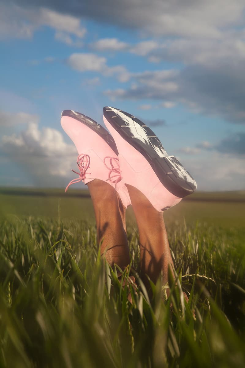 sneakers Le Flow Paris collection Printemps/Été 2019