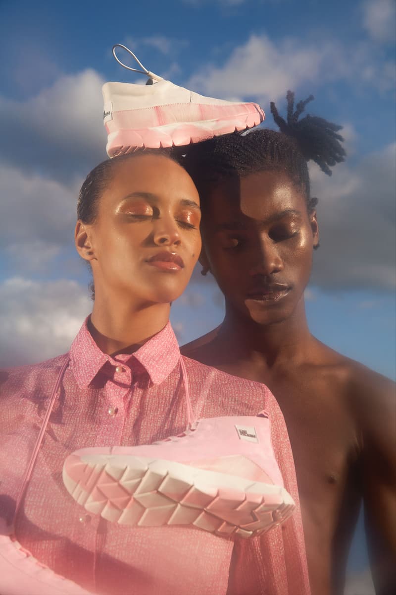 sneakers Le Flow Paris collection Printemps/Été 2019