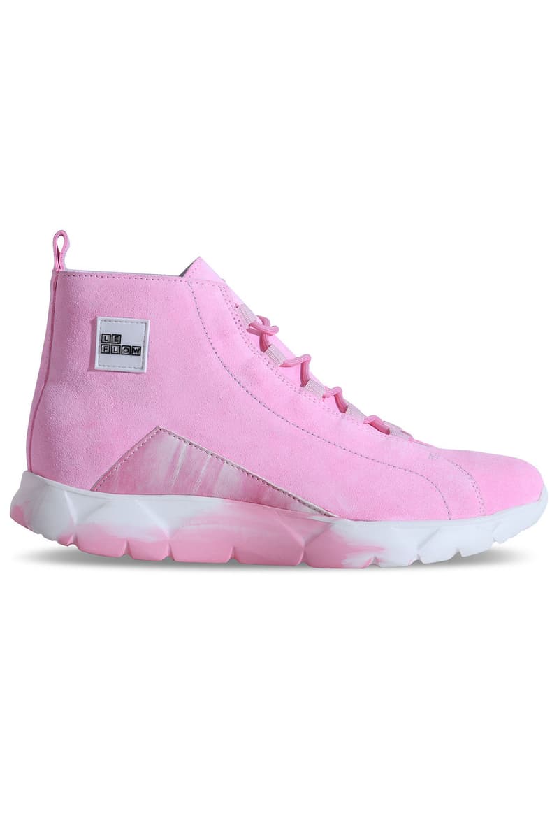 sneakers Le Flow Paris collection Printemps/Été 2019