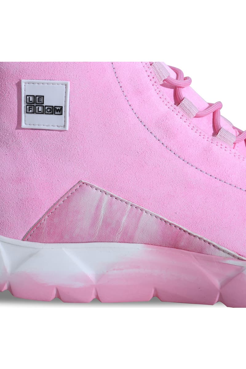 sneakers Le Flow Paris collection Printemps/Été 2019