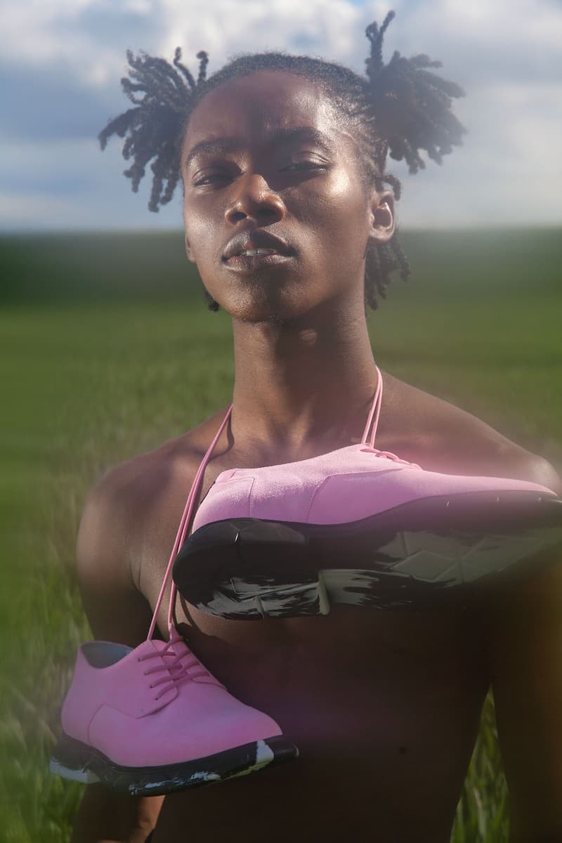sneakers Le Flow Paris collection Printemps/Été 2019
