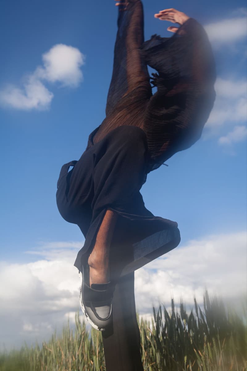 sneakers Le Flow Paris collection Printemps/Été 2019