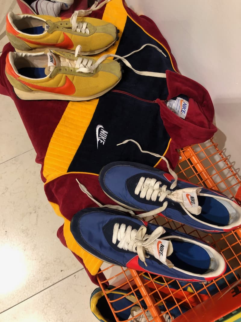 Photo Sneakers Museum Marseille