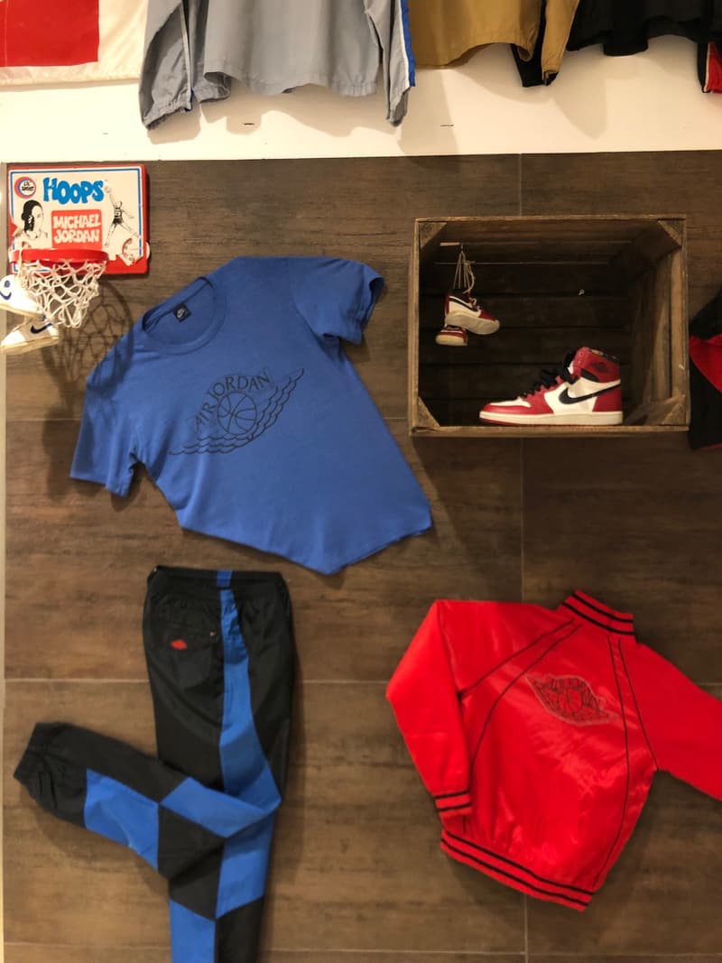 Photo Sneakers Museum Marseille