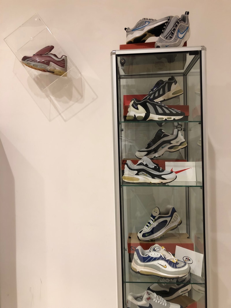 Photo Sneakers Museum Marseille