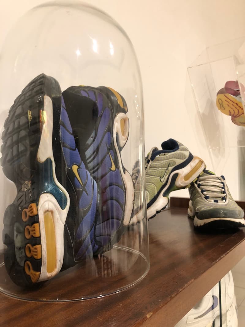Photo Sneakers Museum Marseille