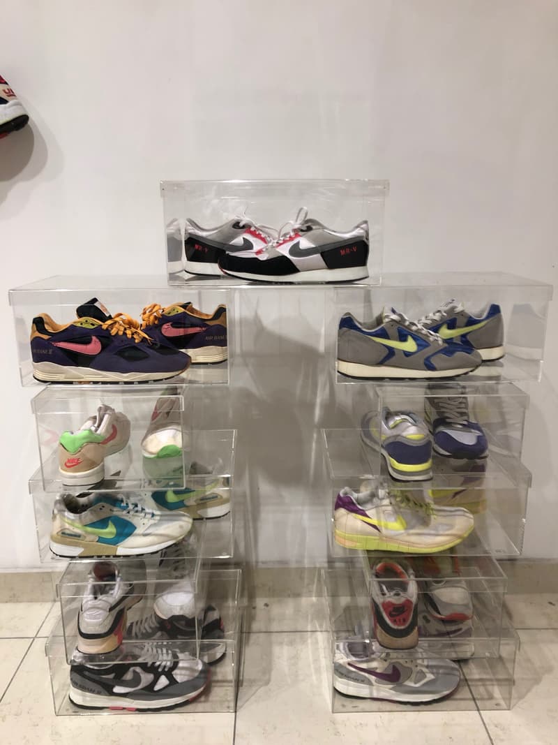 Photo Sneakers Museum Marseille