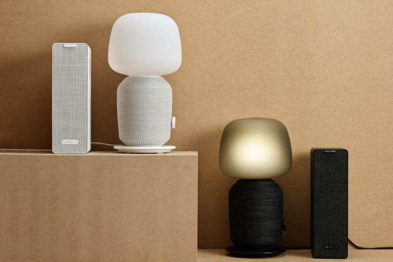 IKEA collabore avec SONOS pour la collection SYMFONISK