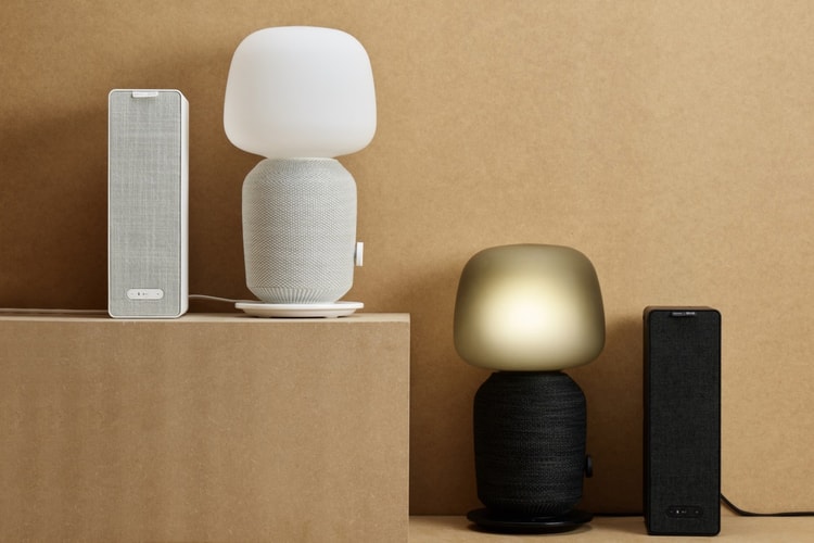 IKEA collabore avec SONOS pour la collection SYMFONISK