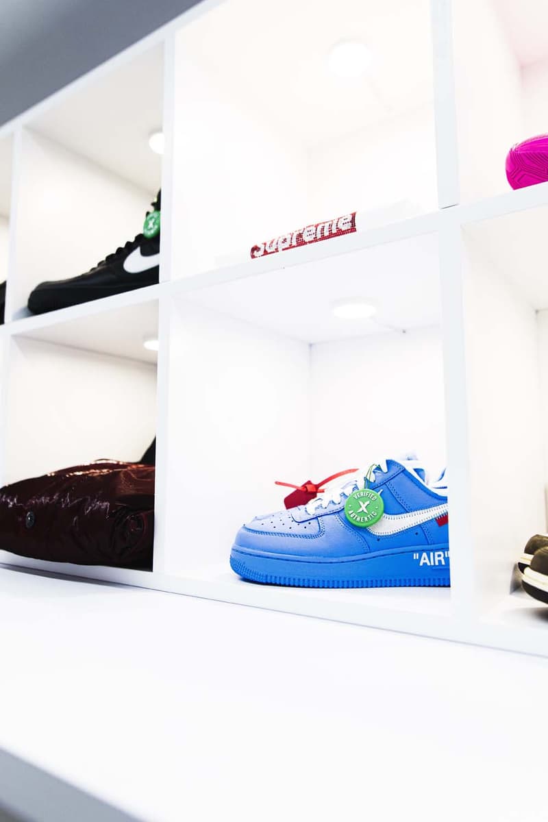 StockX camion gratuit