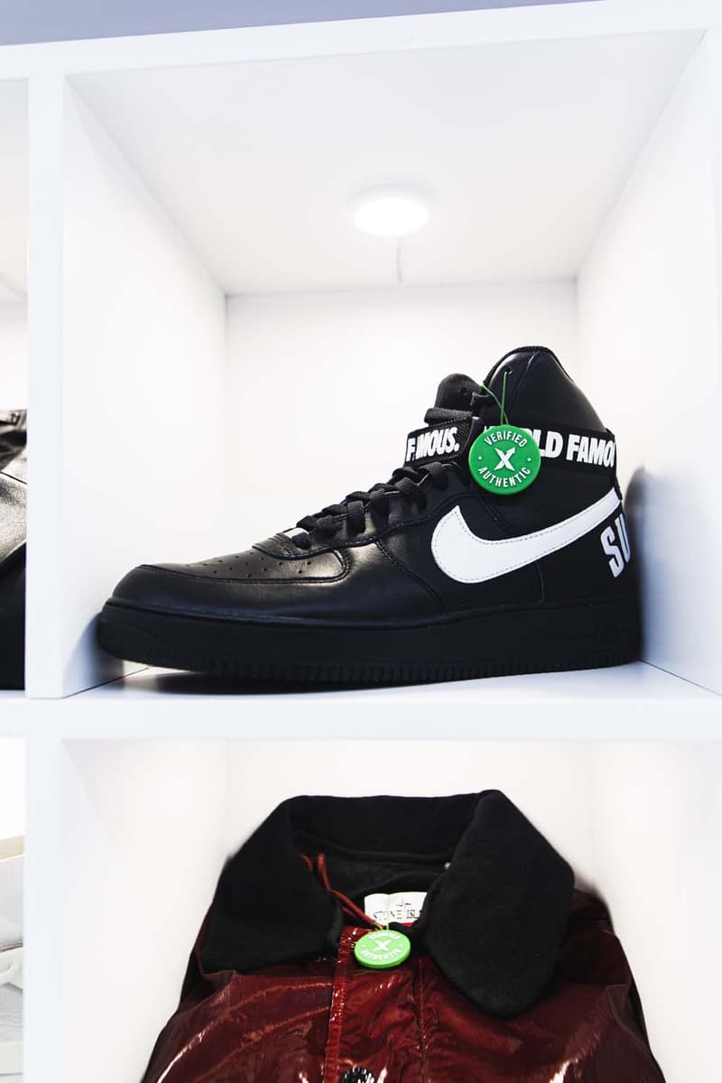 StockX camion gratuit