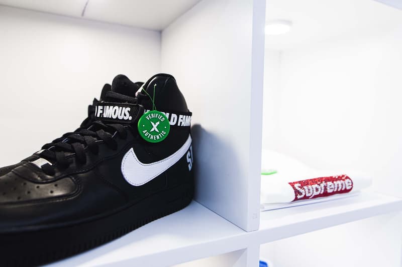 StockX camion gratuit