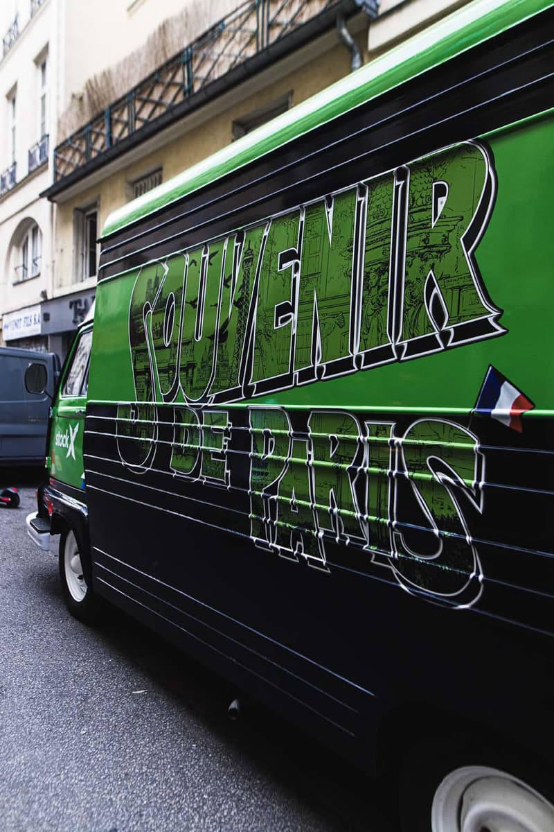 StockX camion gratuit