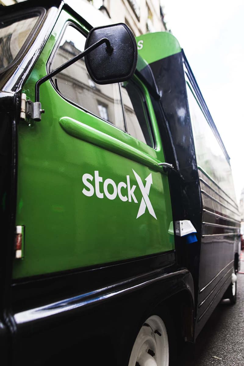 StockX camion gratuit