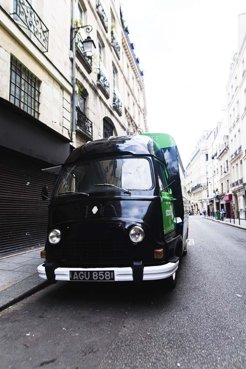 StockX camion gratuit