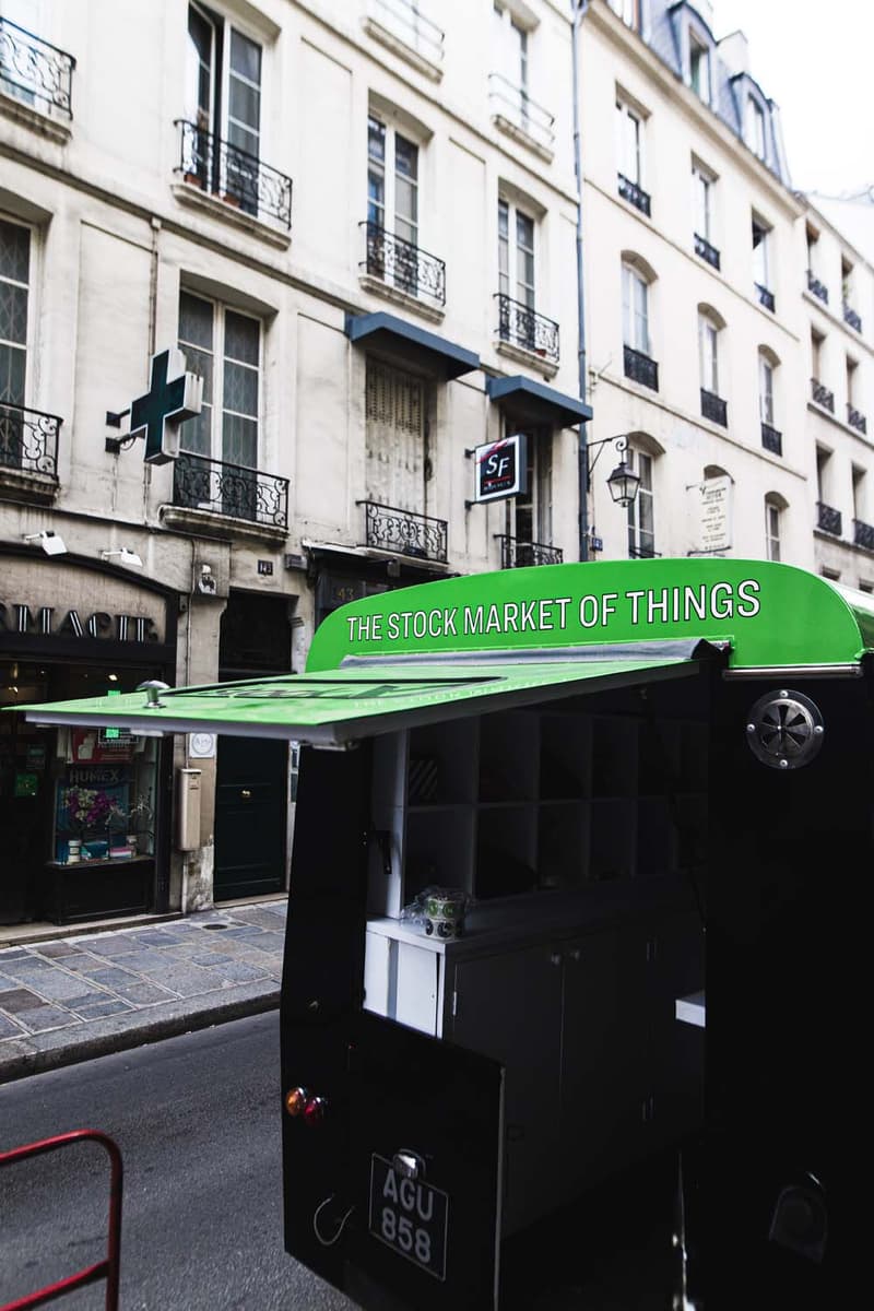 StockX camion gratuit