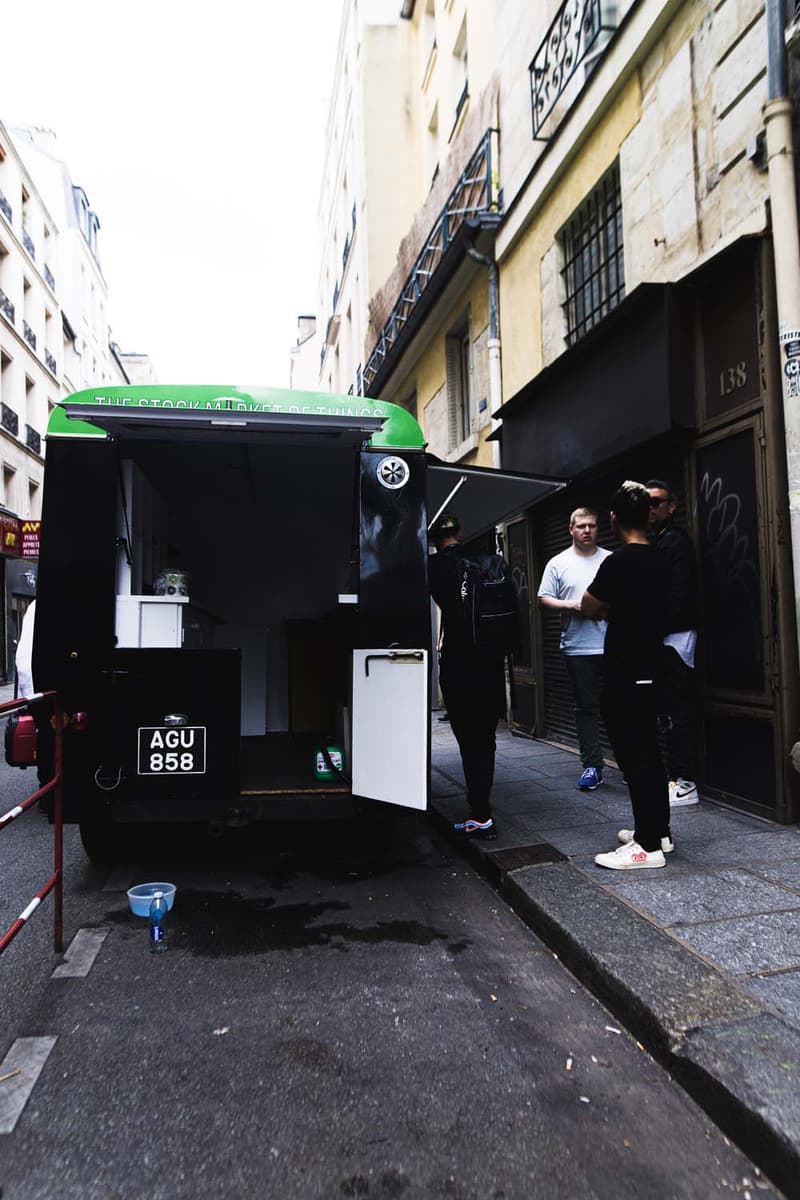 StockX camion gratuit