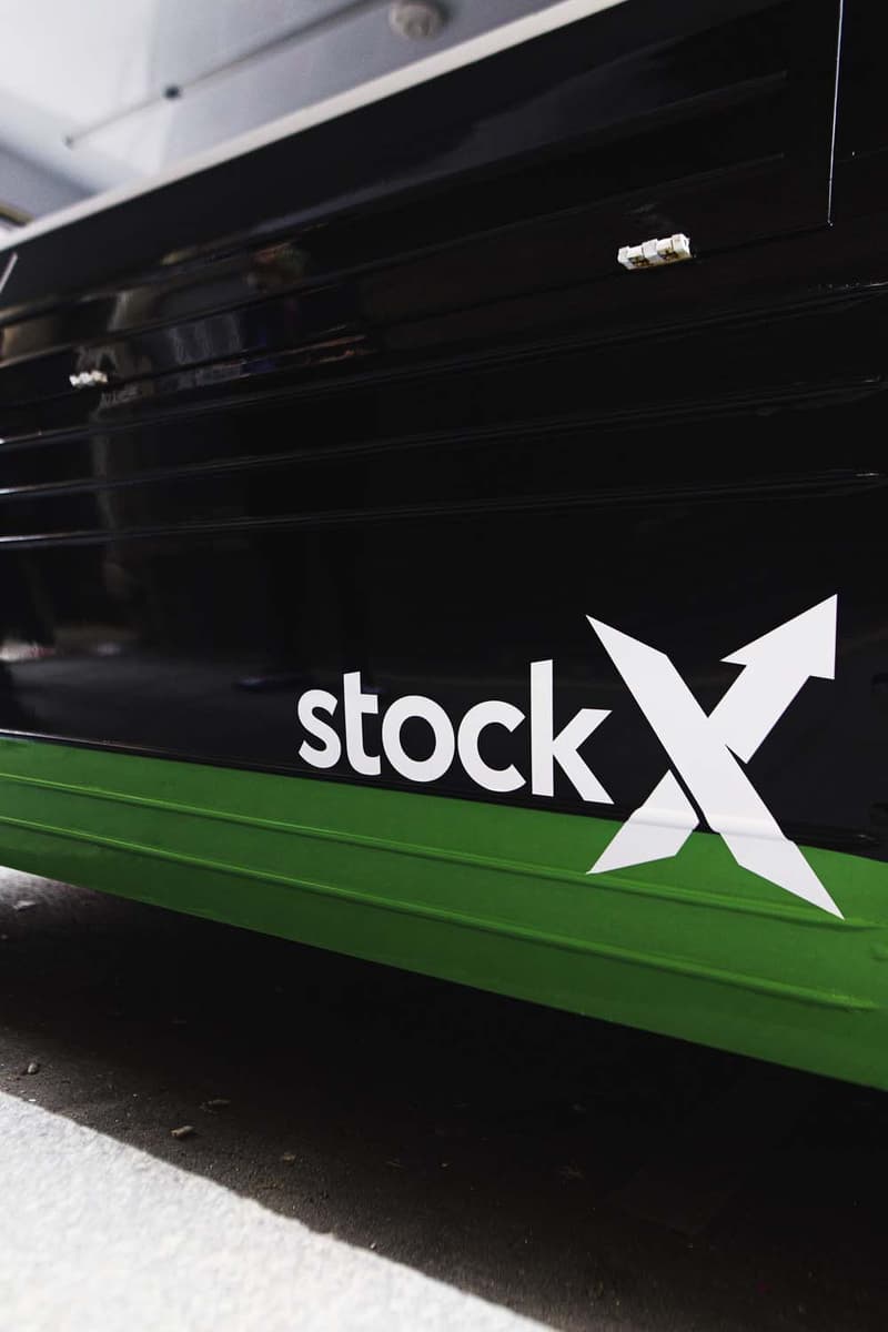 StockX camion gratuit