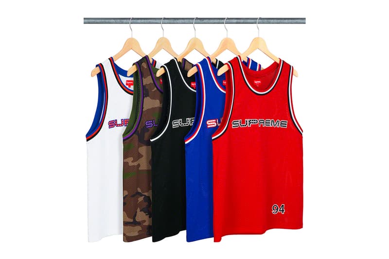 Photo Supreme drop