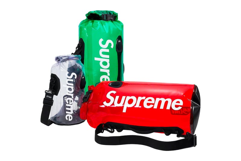 Photo Supreme drop