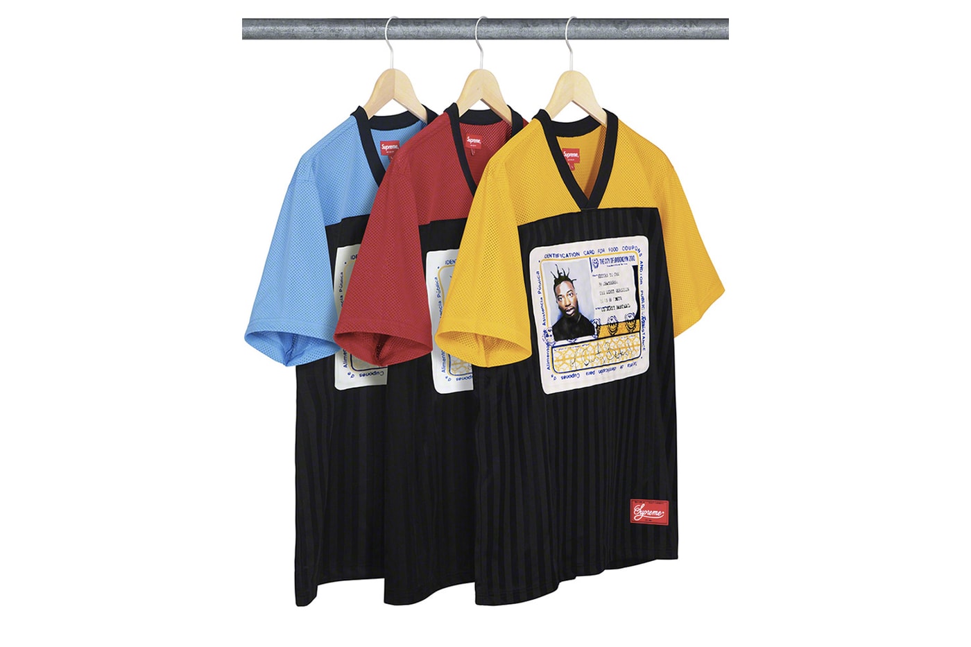 Supreme x Wu Tang Clan