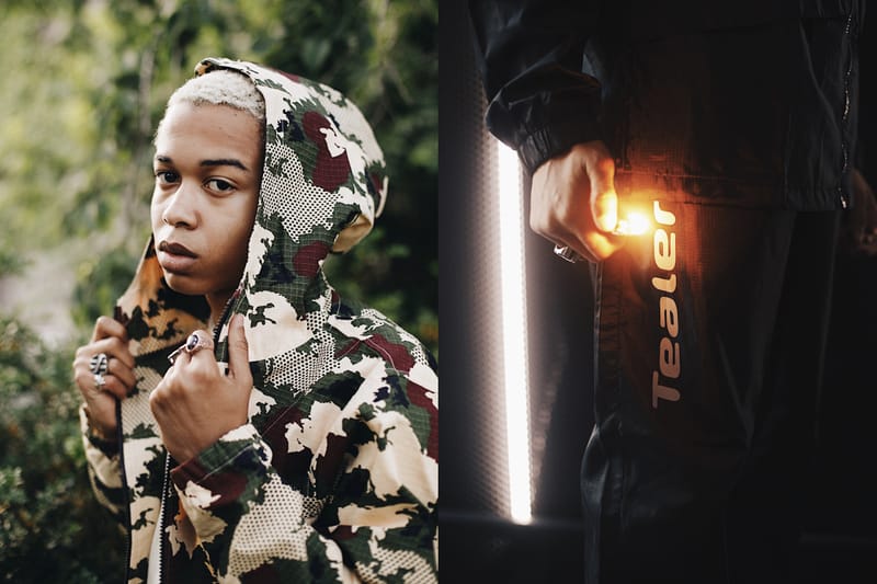 Fonctionnelle et utilitaire, Tealer dévoile sa nouvelle collection "World Military"