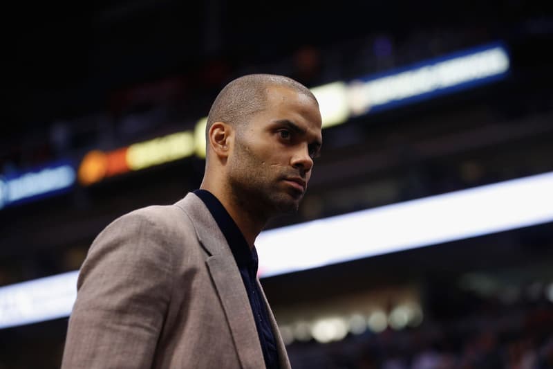 Photo de Tony Parker