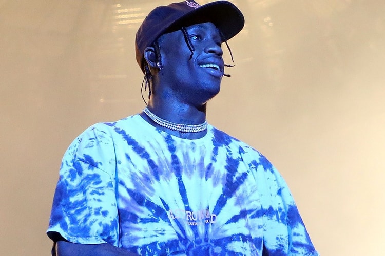 Travis Scott va sortir sa nouvelle collaboration surprenante lors d'un pop-up à Paris