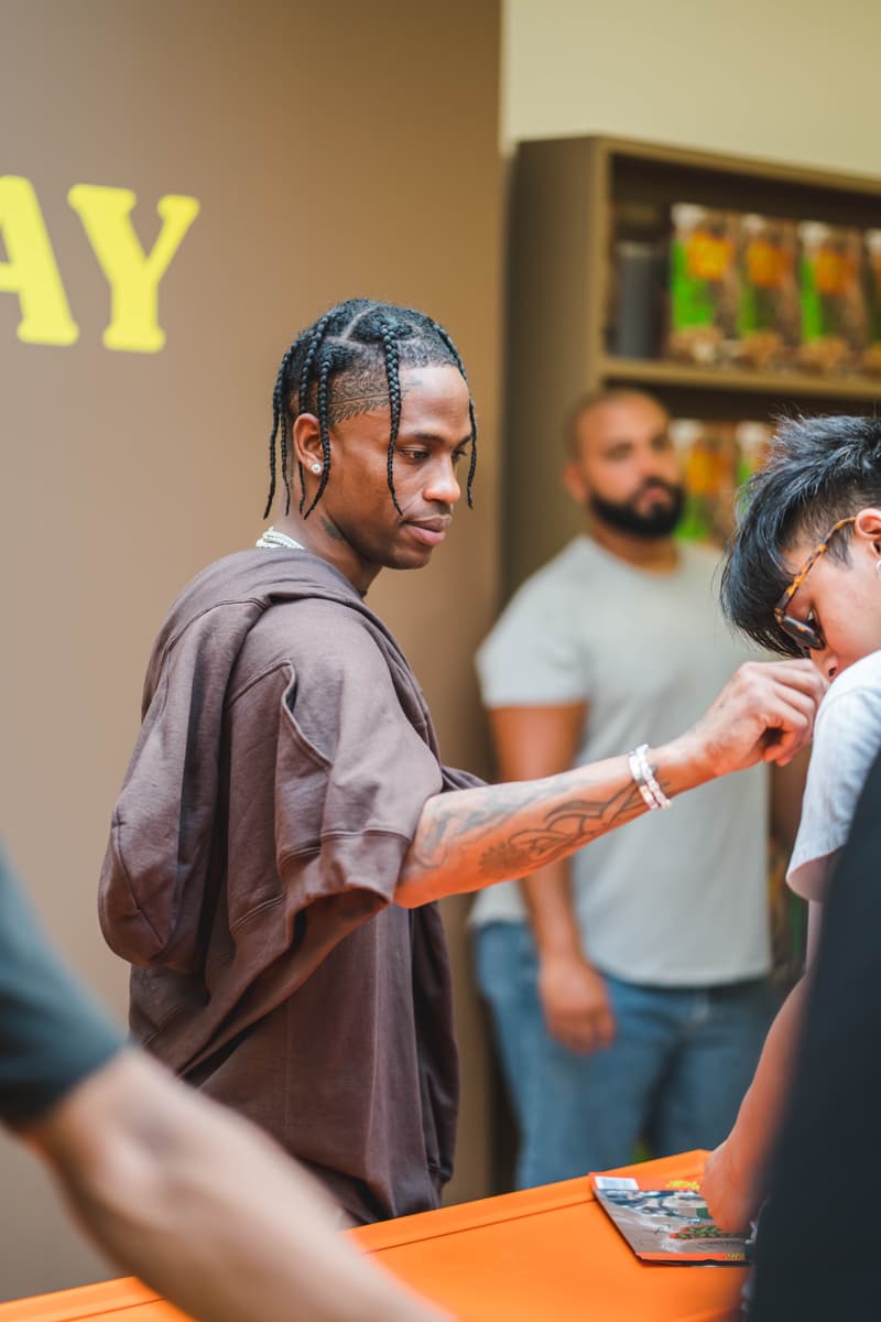 Photo de Travis Scott