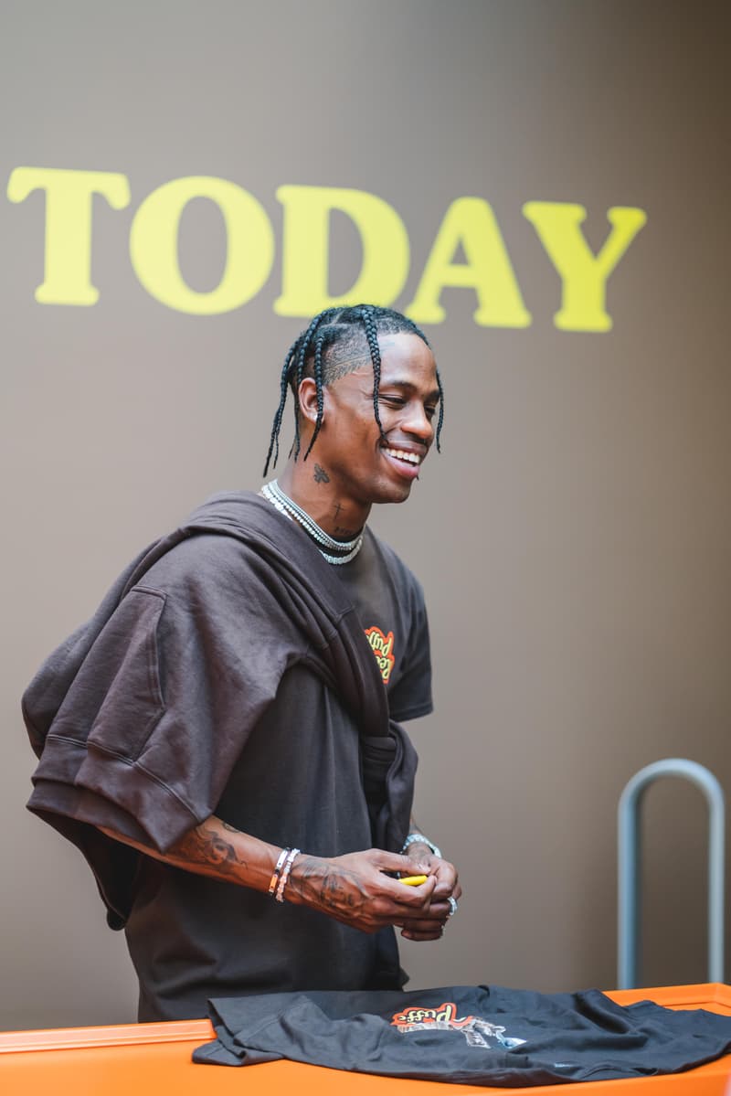 Photo de Travis Scott