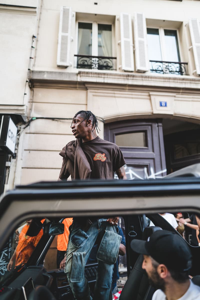 Photo de Travis Scott