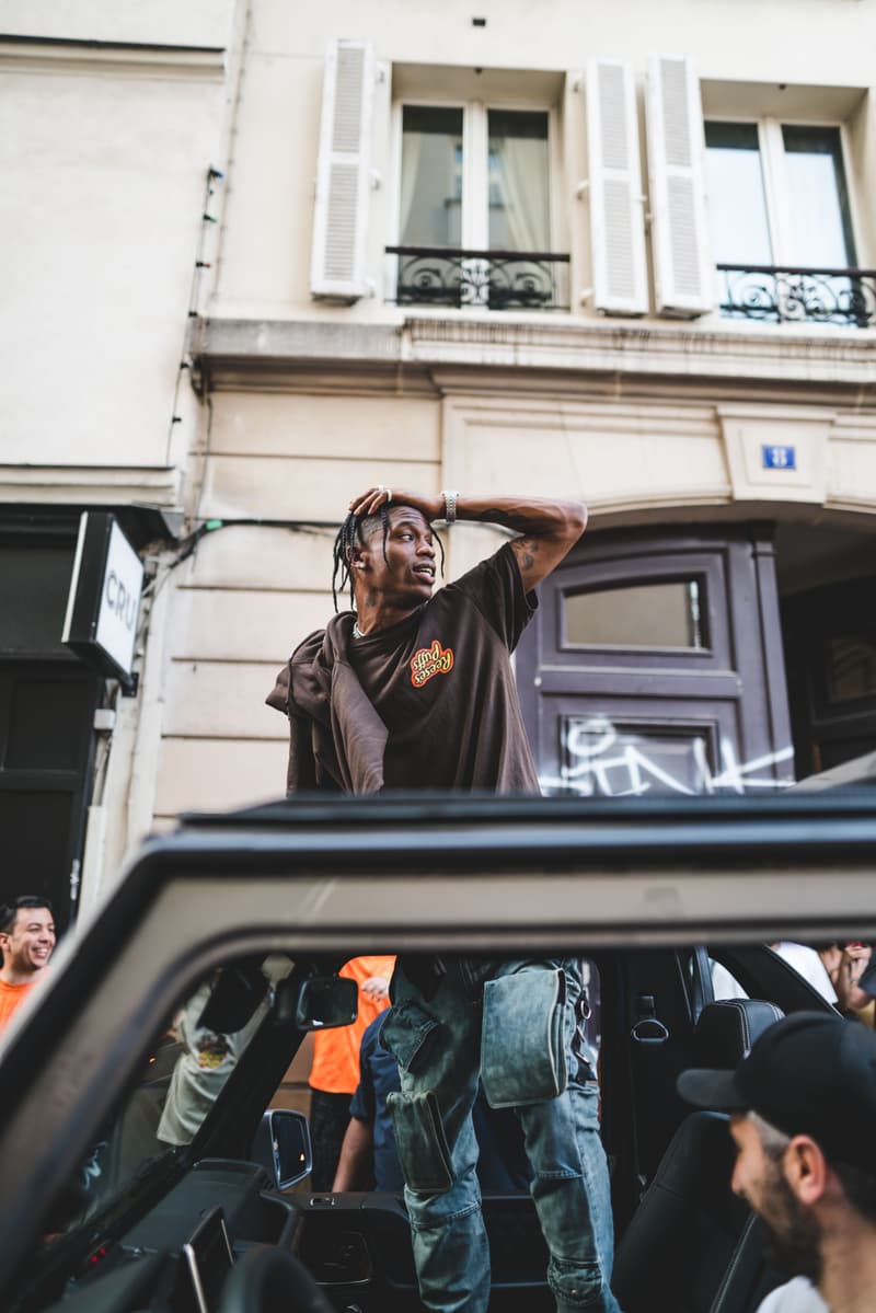 Photo de Travis Scott