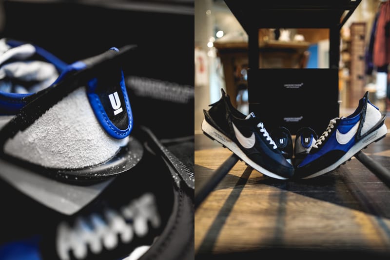 Zoom sur la collaboration sneaker entre Nike et UNDERCOVER