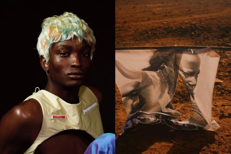 "L'évolution de la mode africaine doit rester entre les mains des Africains" - On a parlé de mode et d'Afrique avec le designer de Wekafore