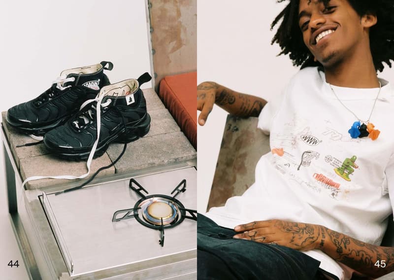Lookbook de (s)Hell Burn