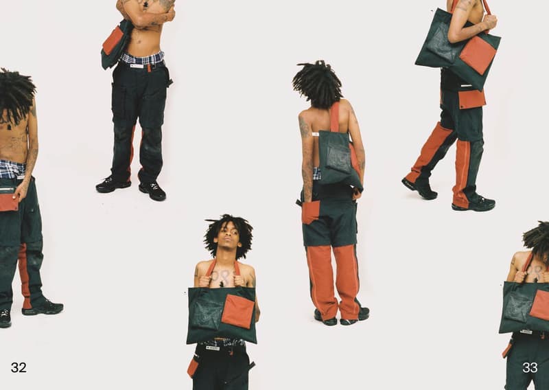 Lookbook de (s)Hell Burn