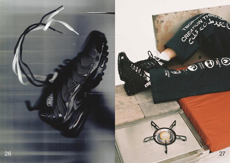 Lookbook de (s)Hell Burn
