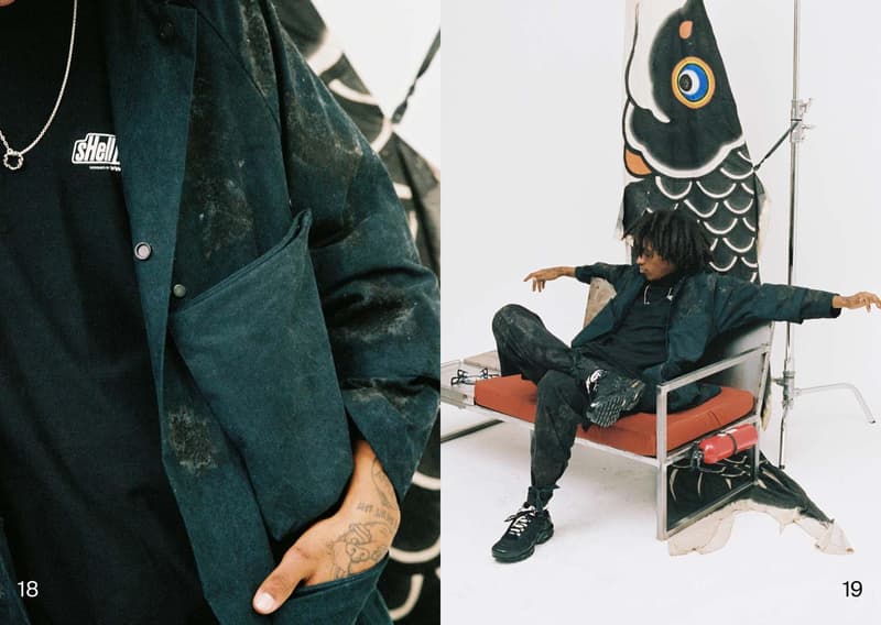 Lookbook de (s)Hell Burn