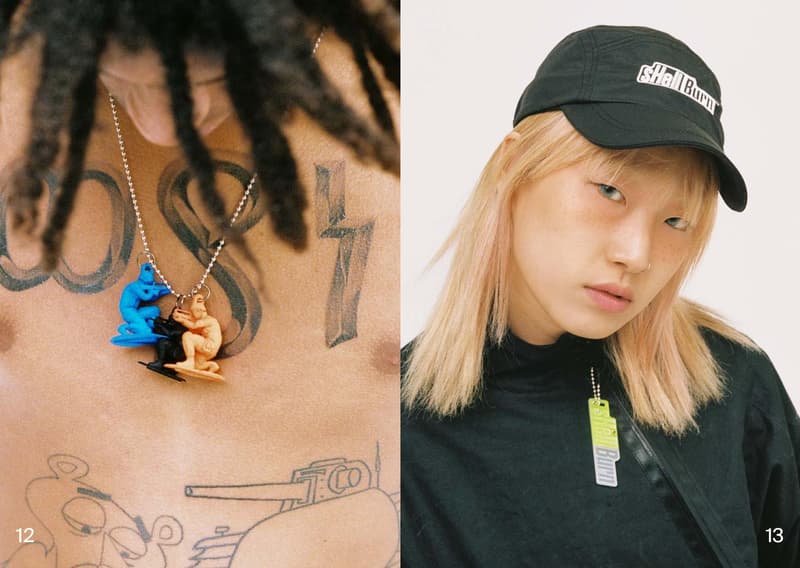 Lookbook de (s)Hell Burn