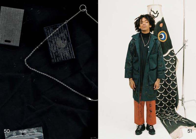 Lookbook de (s)Hell Burn